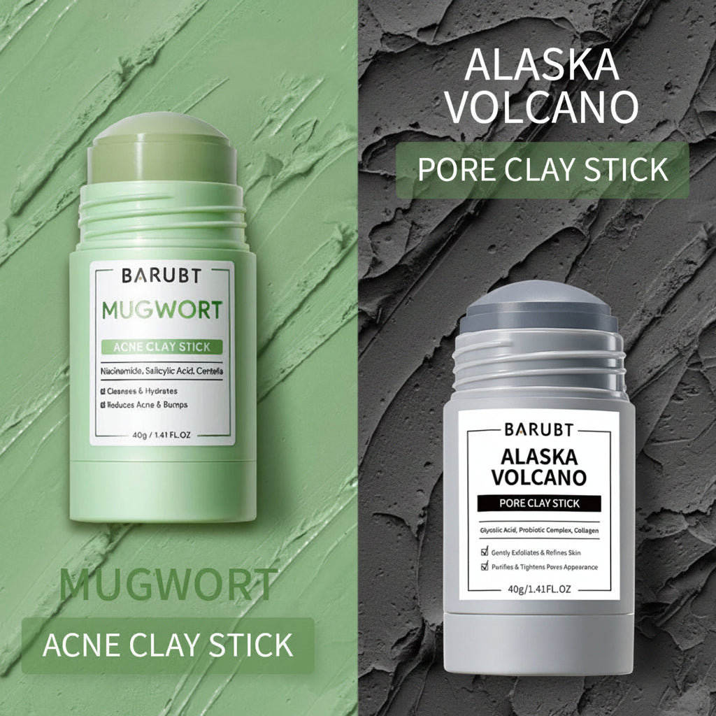 Barubt Mud Mask Stick