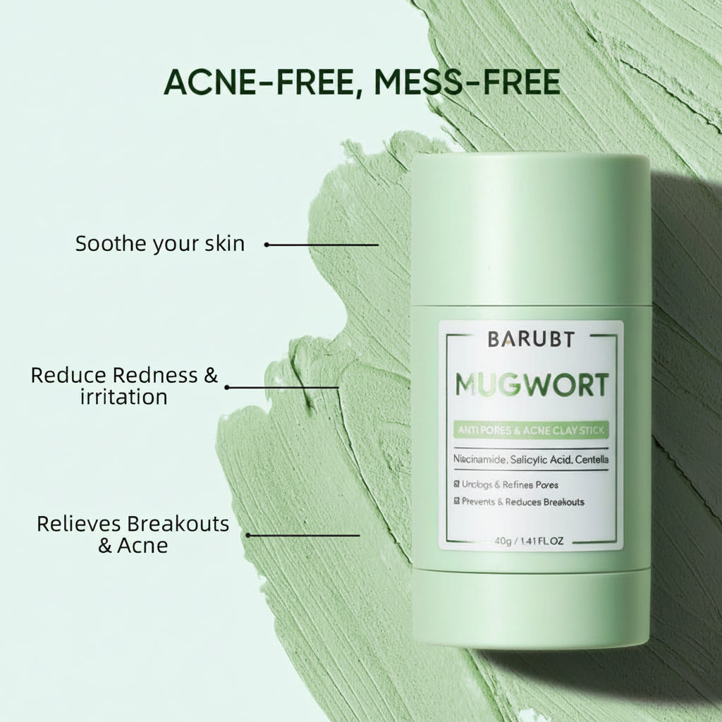 Barubt Mud Mask Stick
