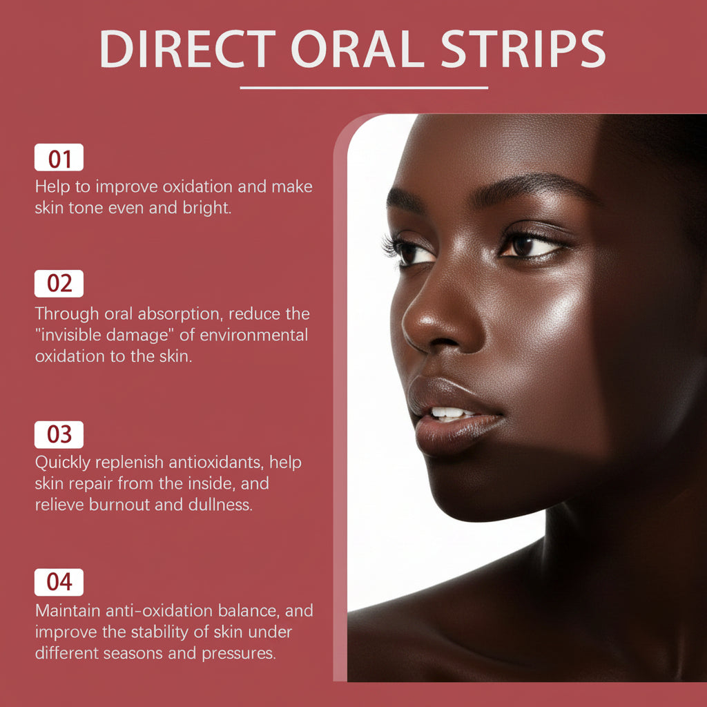 Docteat Liposomal Glutathione Oral Strips